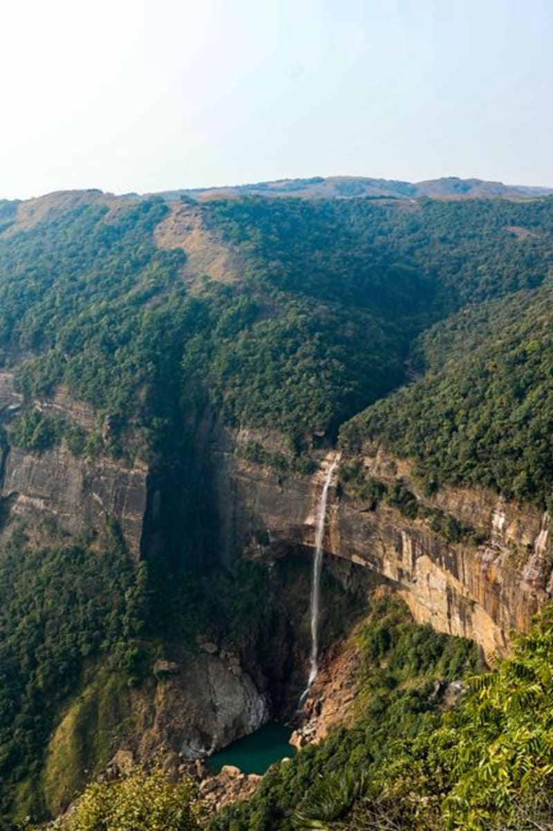 Cherrapunji