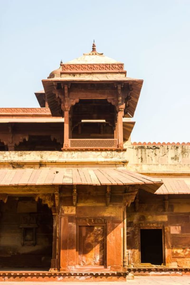 Fatehpur Sikri