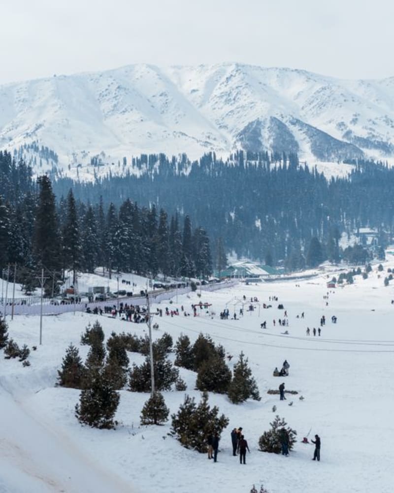 Gulmarg