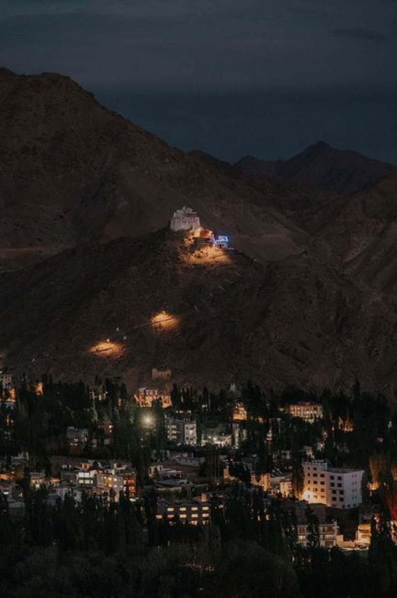 Leh