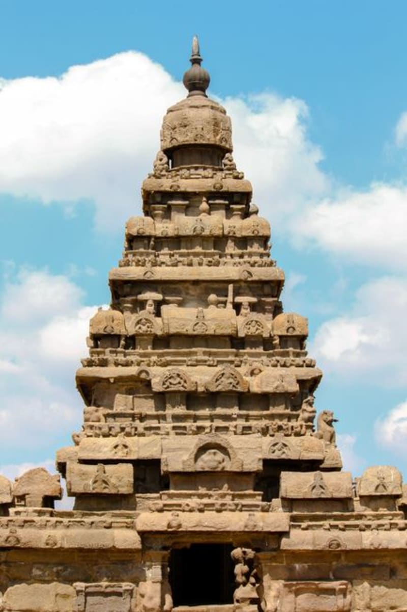 Mahabalipuram