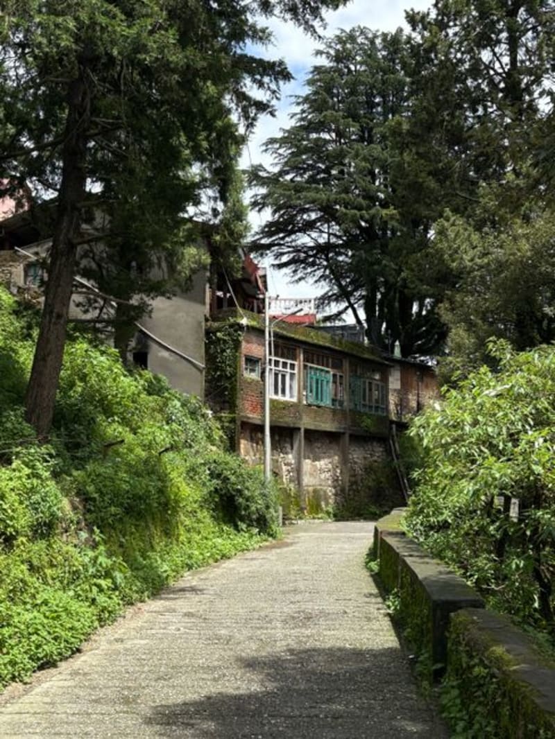 Mussoorie