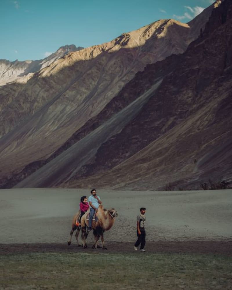 Nubra Valley