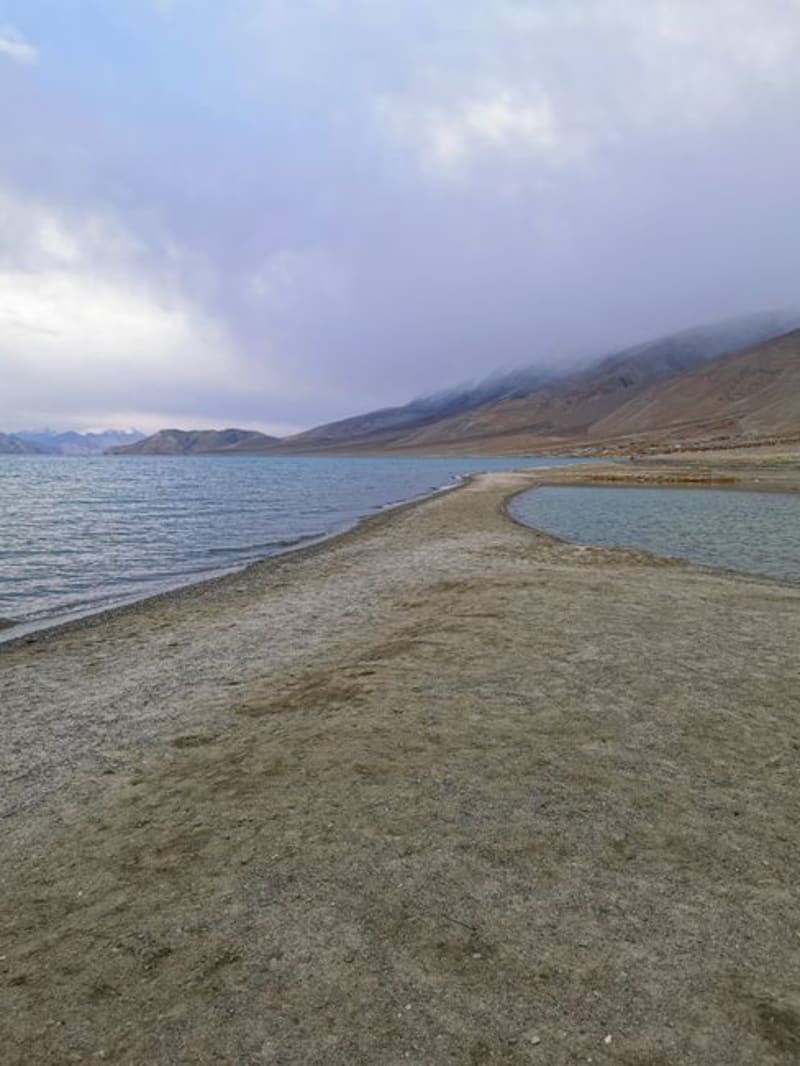 Pangong Lake