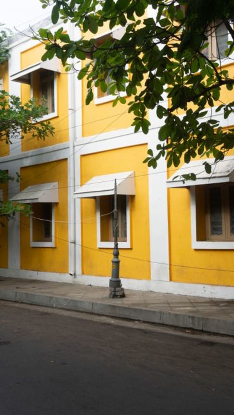 Pondicherry