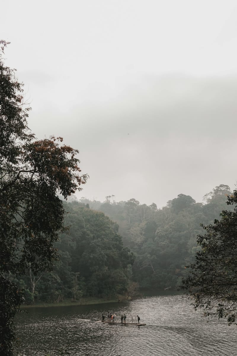 Thekkady