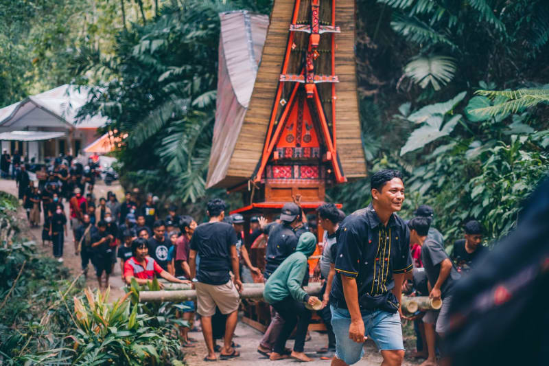 Tana Toraja