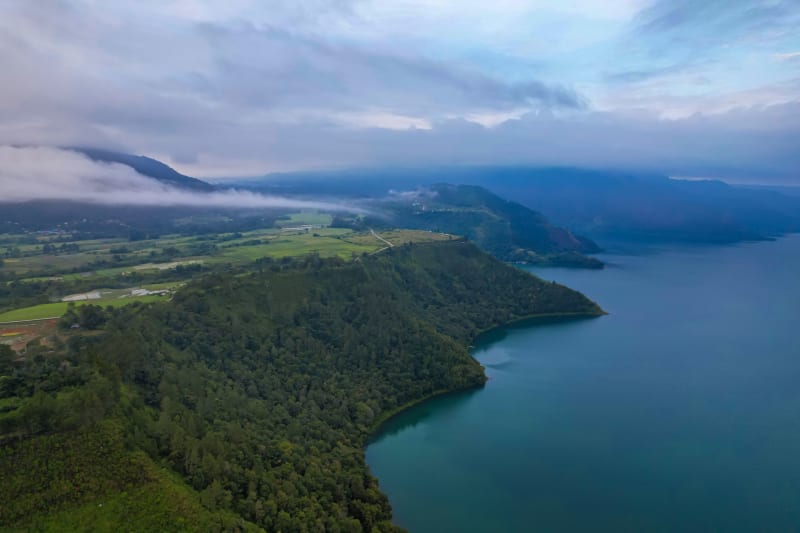 Lake Toba