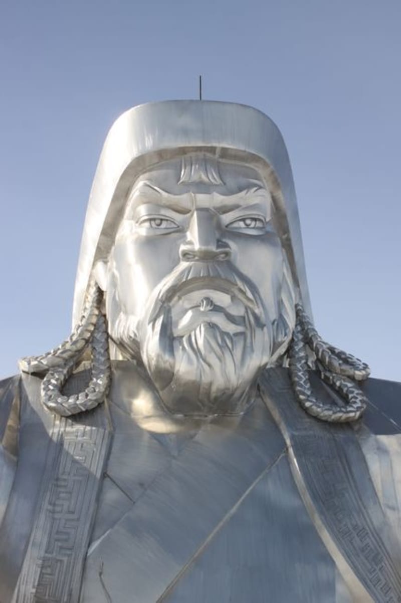 Genghis Khan Mausoleum