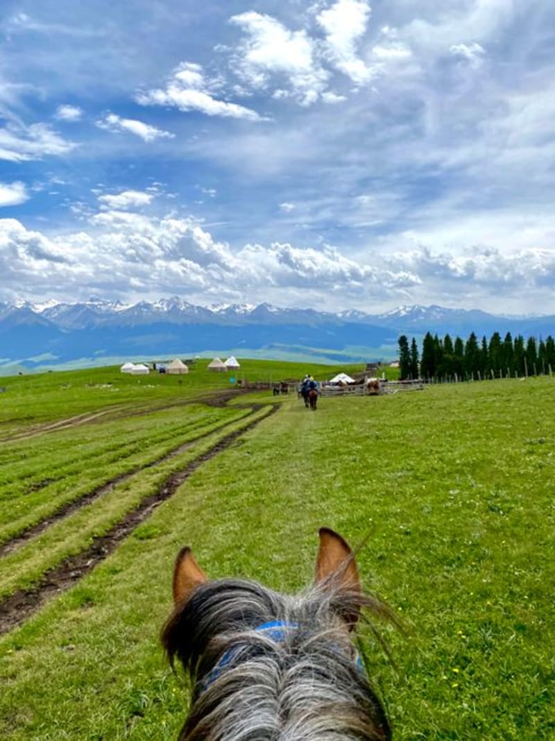 Xilinhot y la pradera de Xilingol