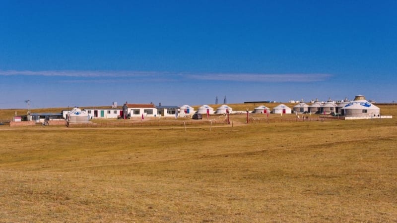 Xilinhot & Xilingol Grassland