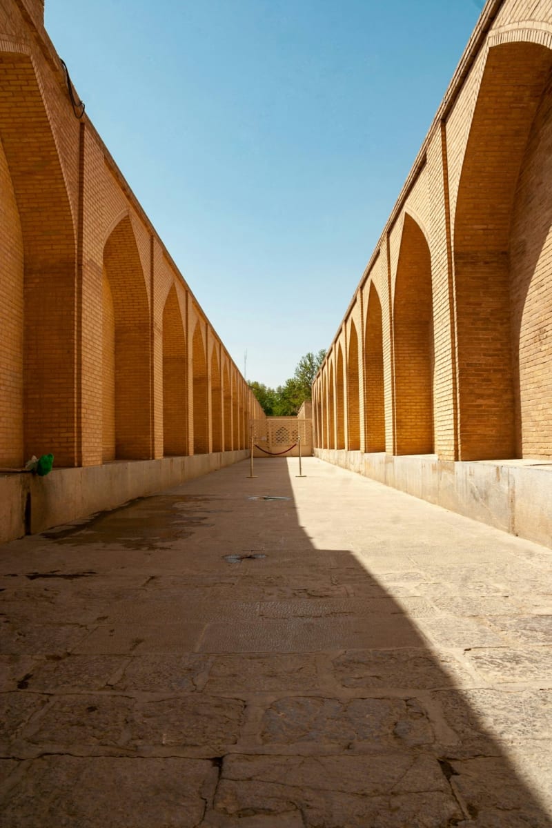 Ali Qapu Palace