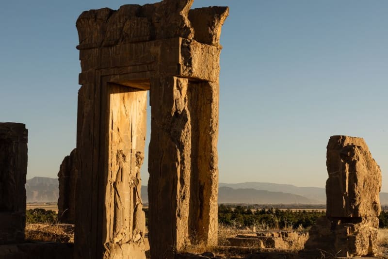 Atashgah Fire Temple