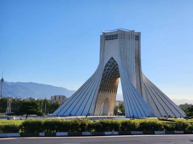 Azadi Tower