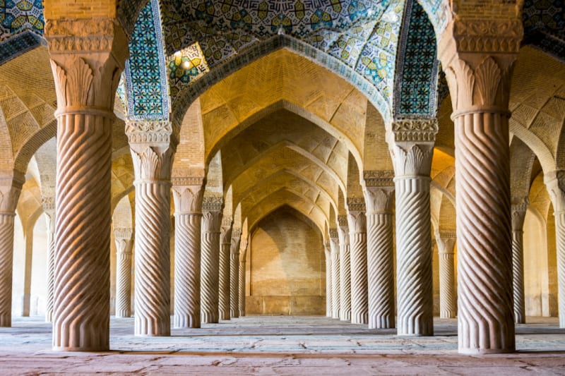 Palais de Chehel Sotoun