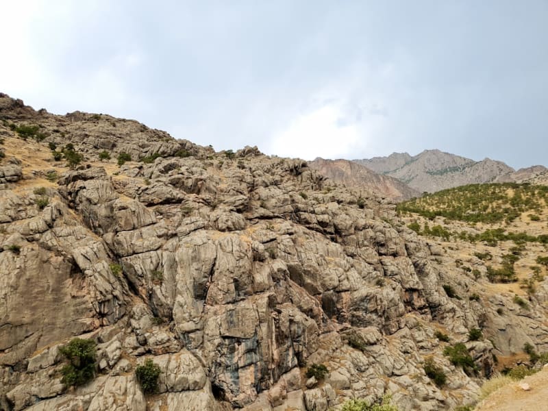 Vallée de Hawraman