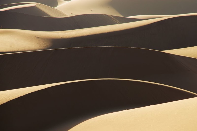 Désert de Maranjab