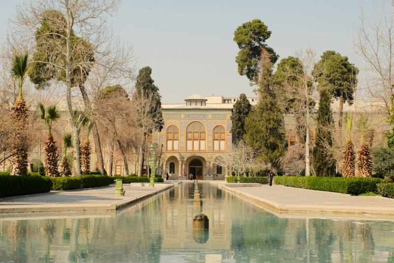 Niavaran Palace Complex
