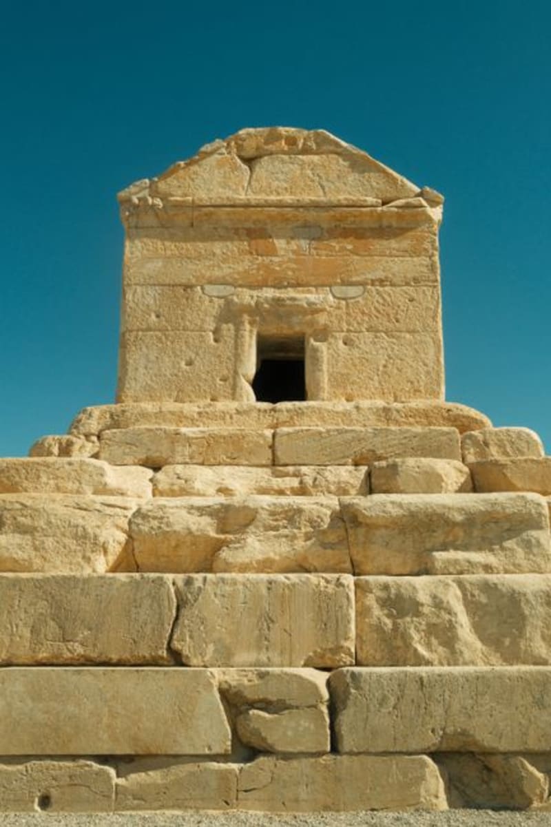 Pasargadae
