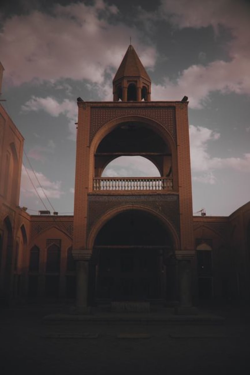 Qareh Kelisa (Iglesia Negra)