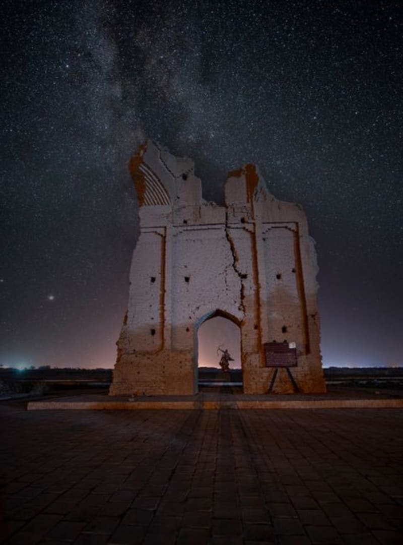 Château de Sar Yazd