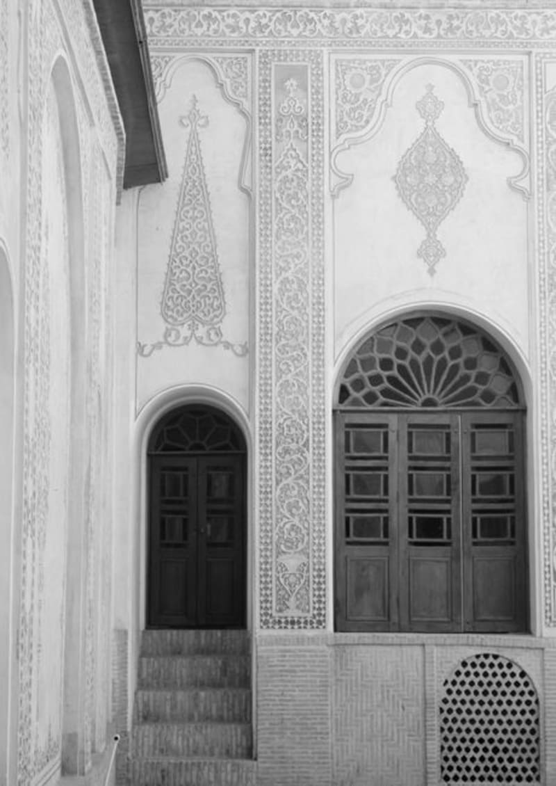 Maison Tabatabaei