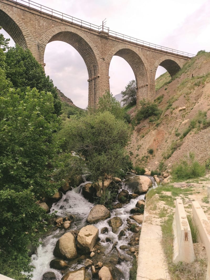 Puente Tabiat