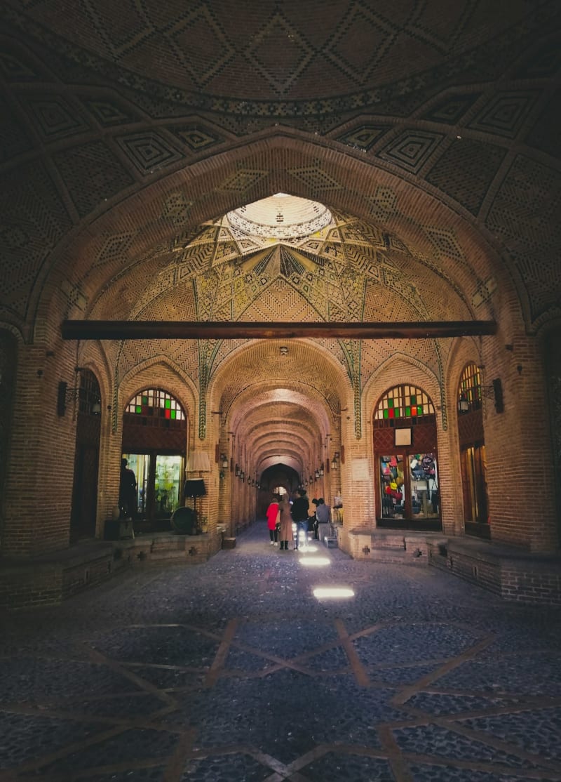 Takht-e Soleyman