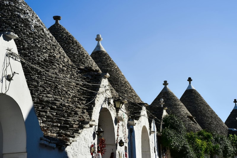 Alberobello