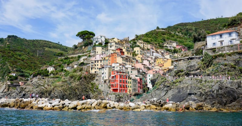 Cinque Terre