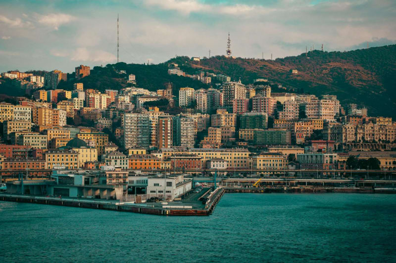 Genoa