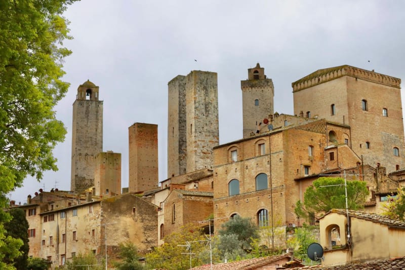 San Gimignano