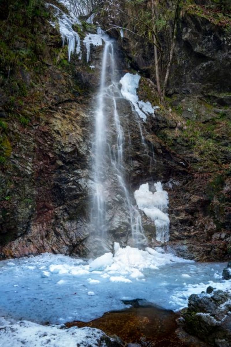 Akame 48 Falls