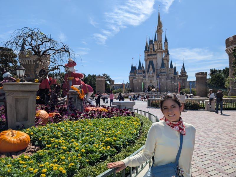 Disney Tokyo