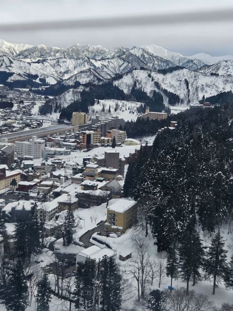 Echigo-Yuzawa
