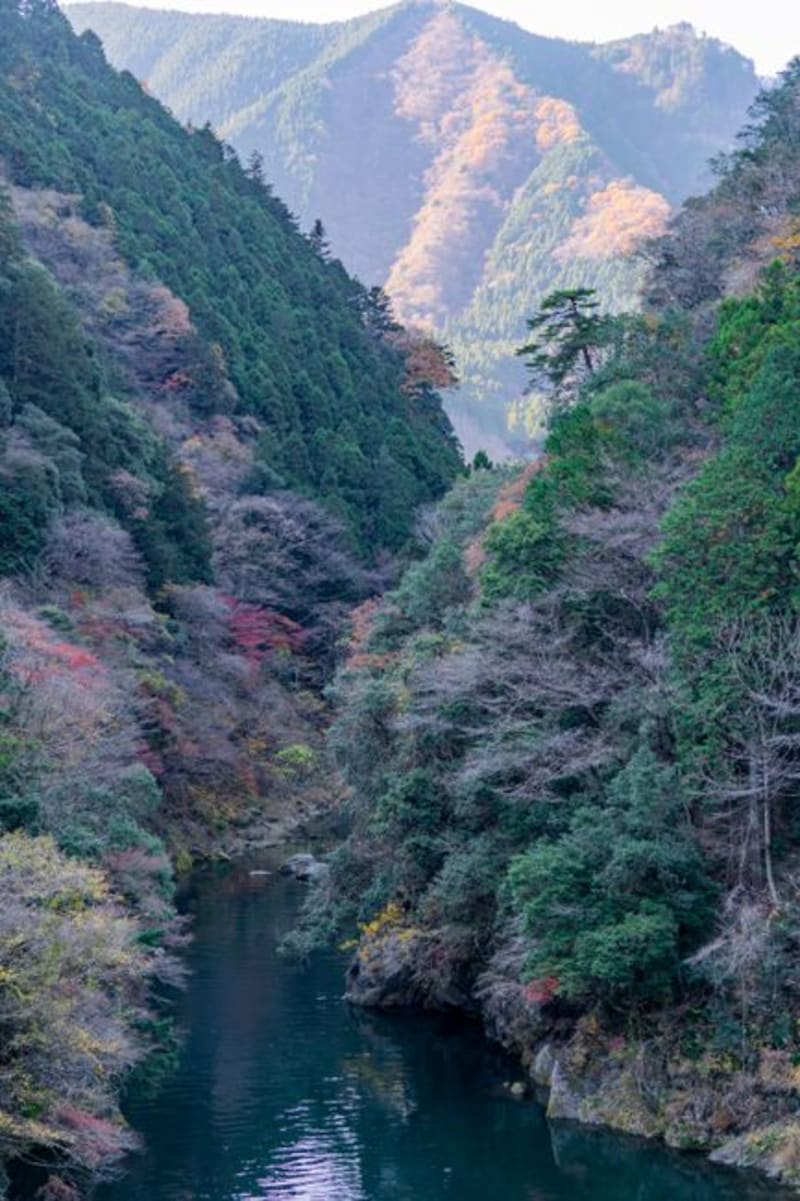 Genbikei Gorge