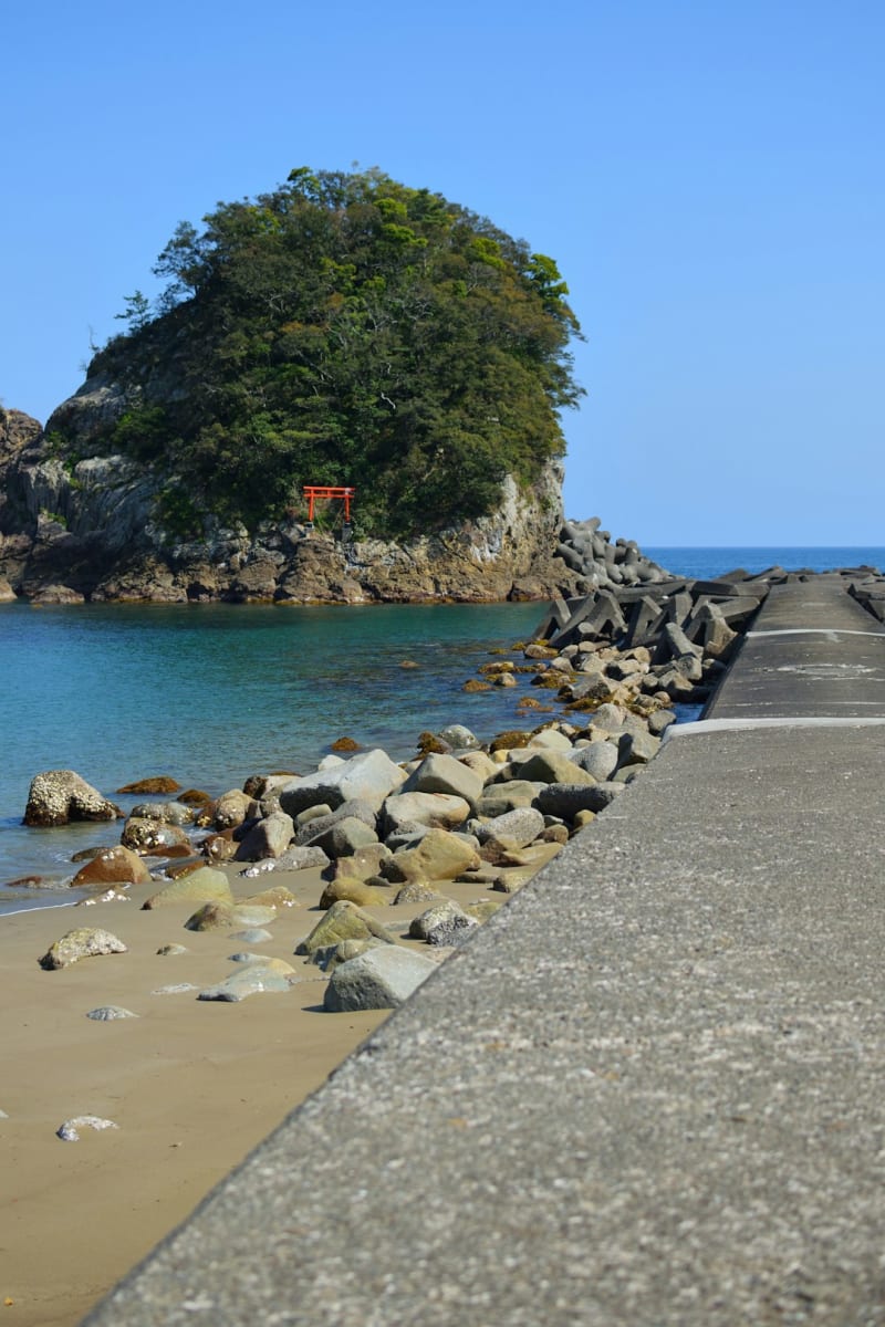 Ie Island