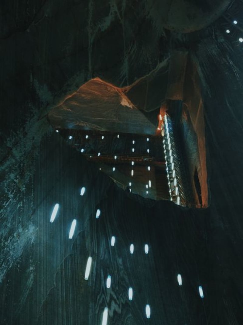 Innai Ginzan (Innai Silver Mine Ruins)