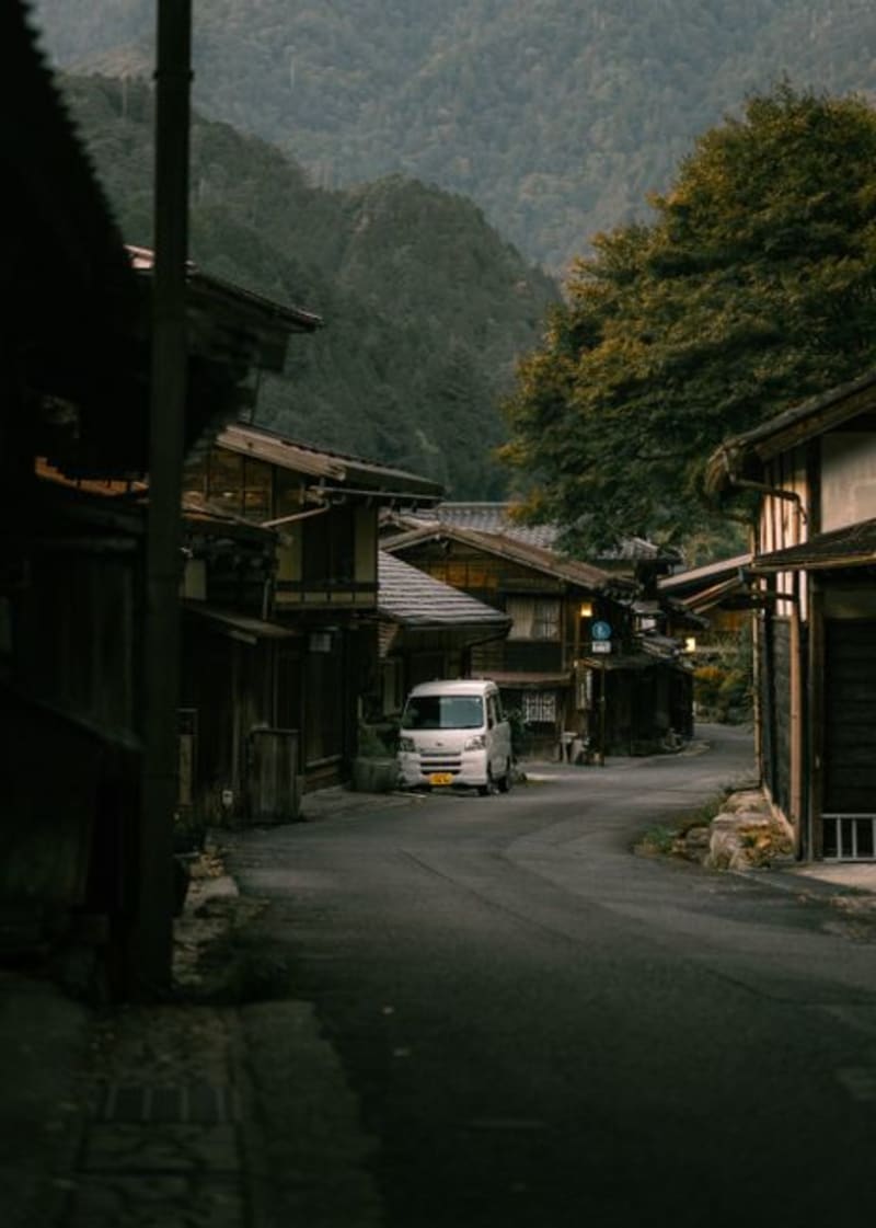 Kiso-Fukushima