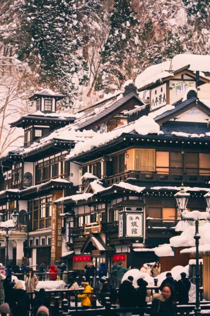 Kurokawa Onsen