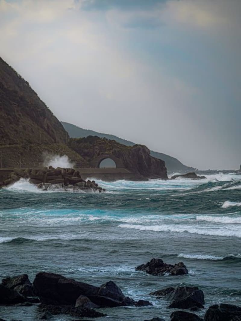 Kushimoto (Cape Shionomisaki)