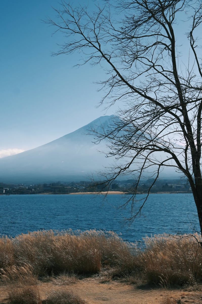 Lake Toya