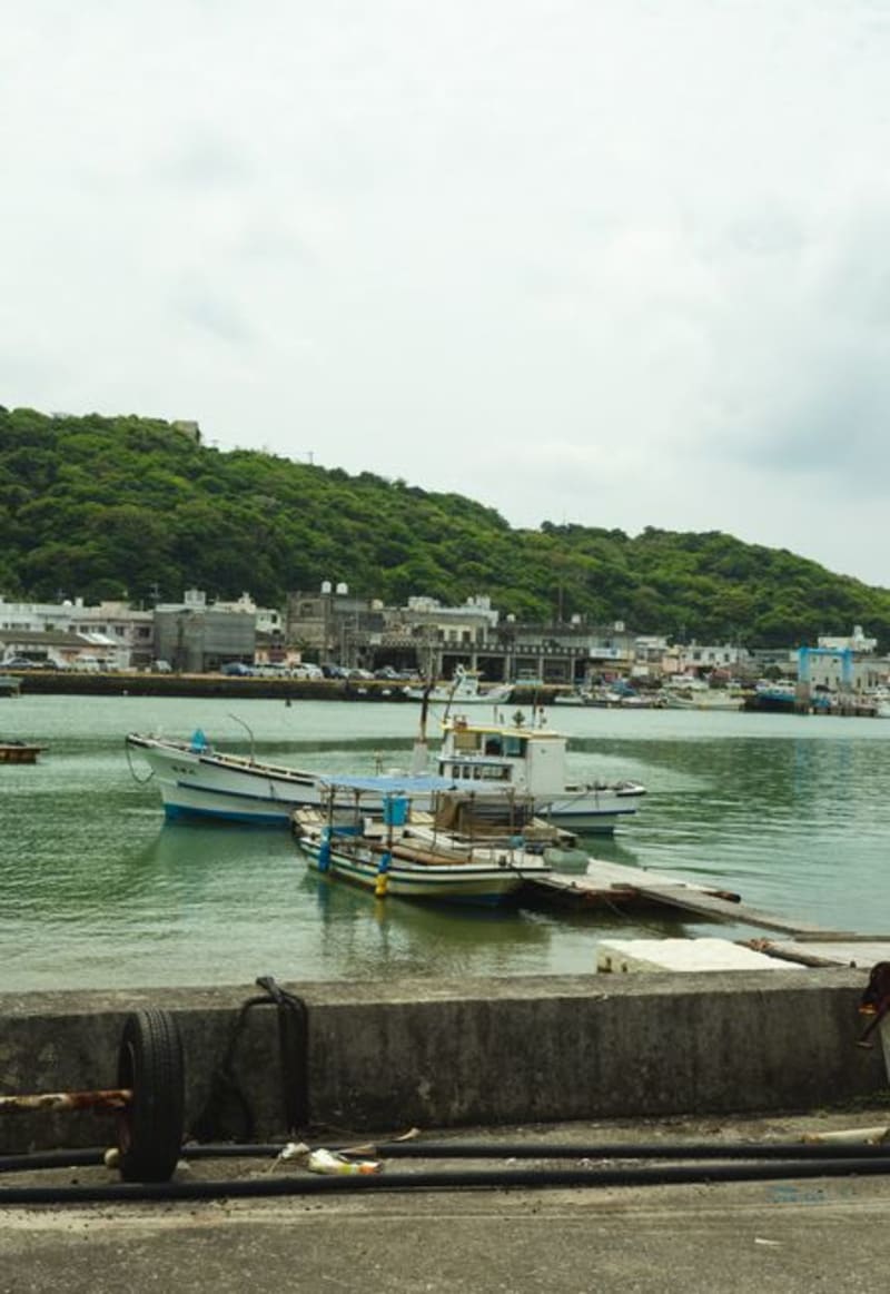 Misaki Port