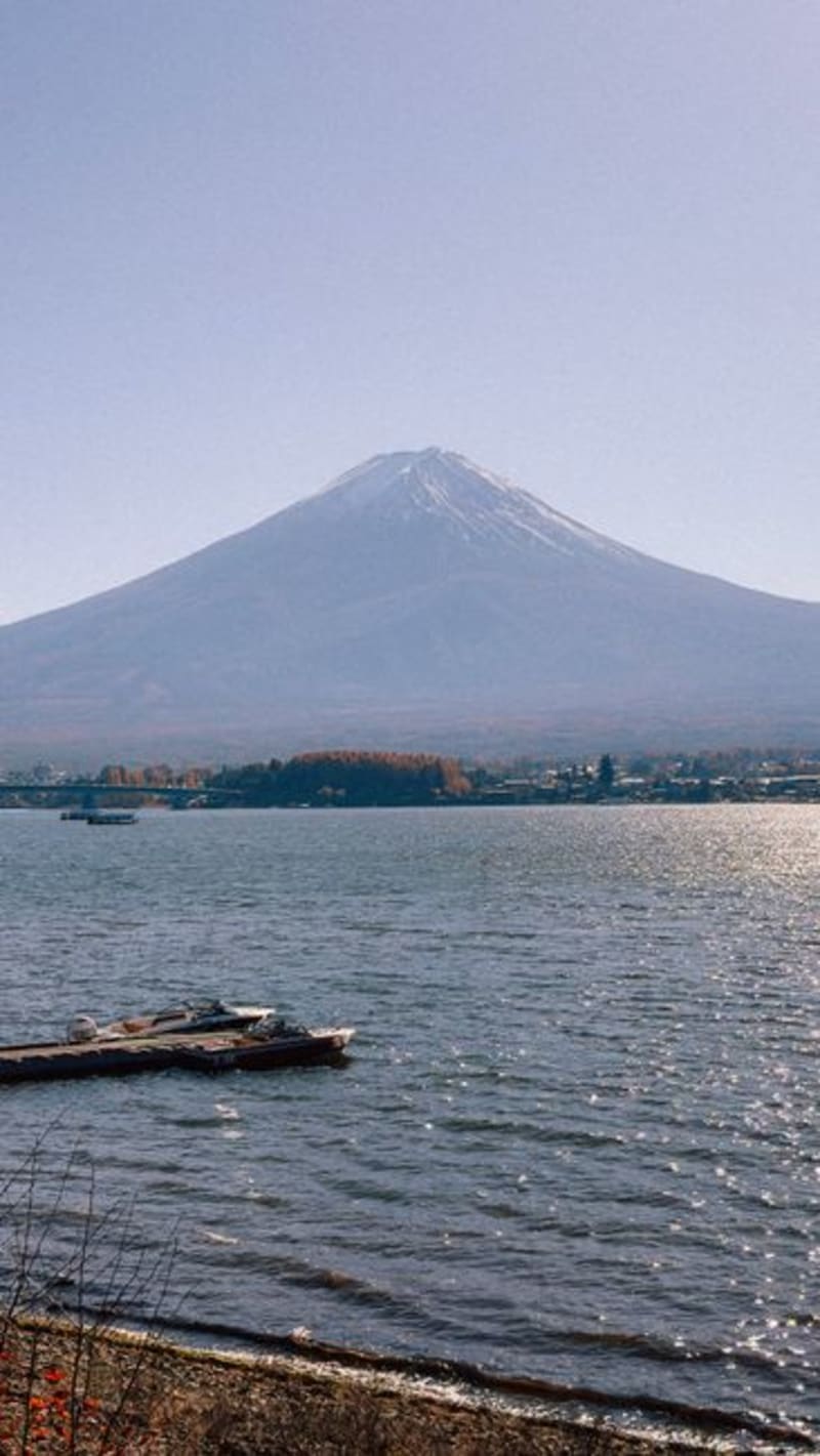 Lake Motosu