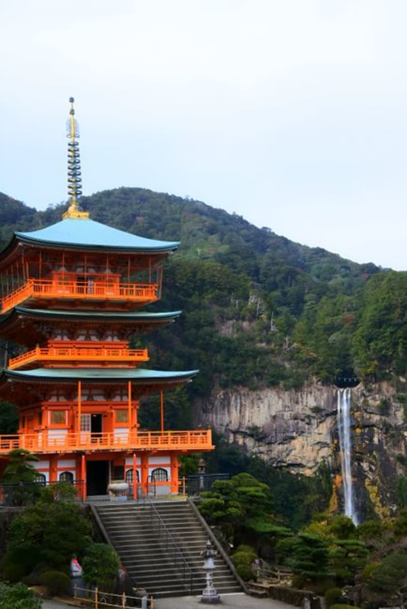 Nachi-Katsuura