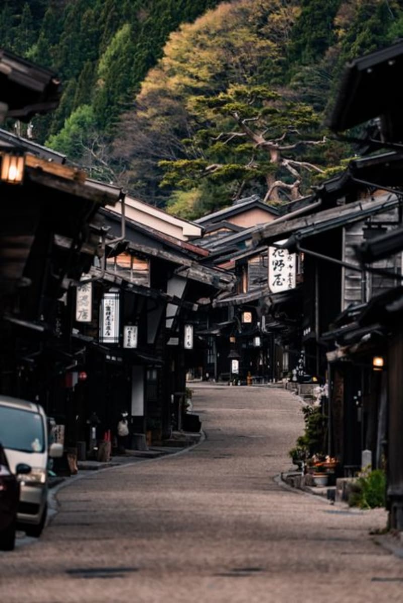 Ouchi-juku