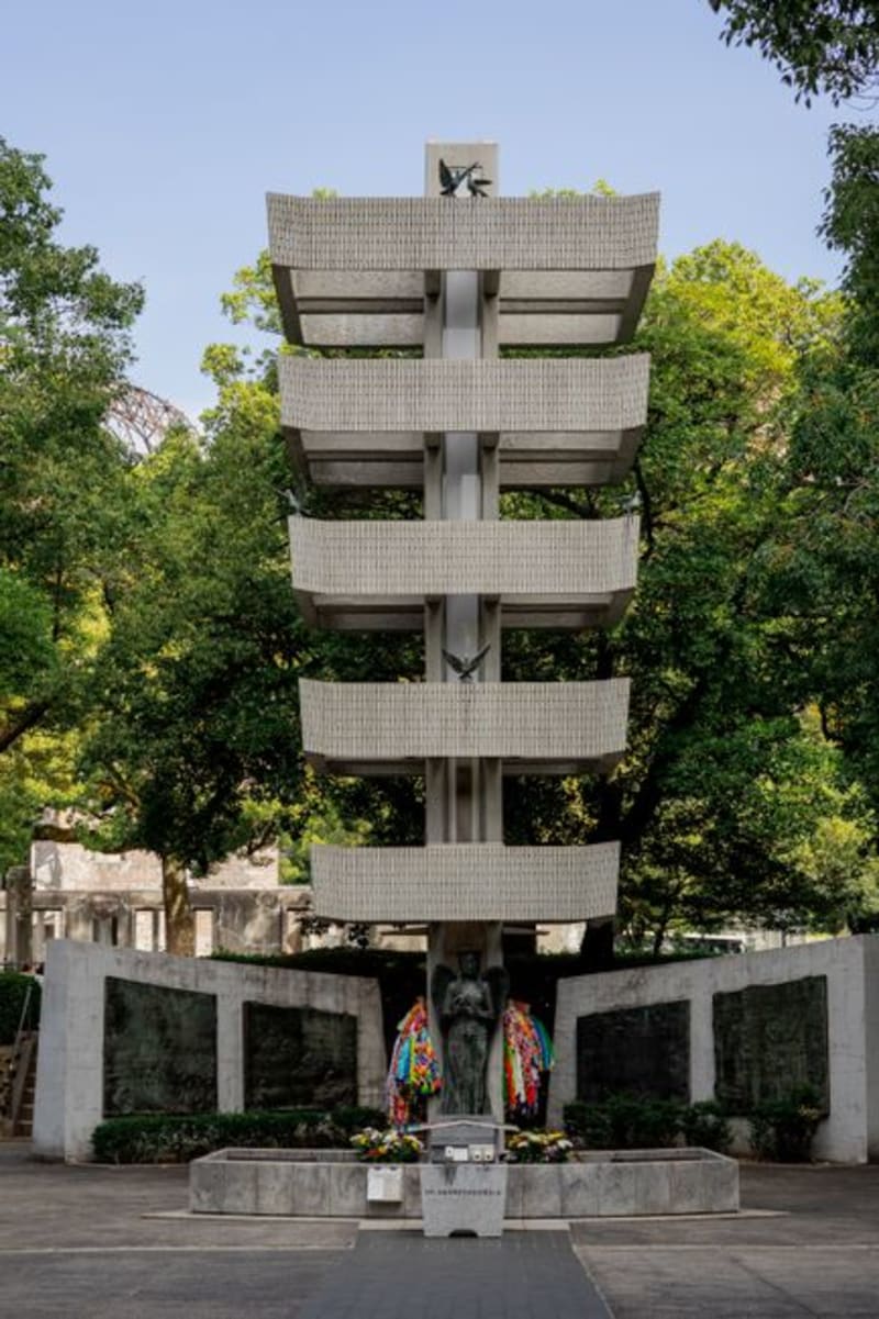 Rikuzentakata / Miracle Pine Memorial