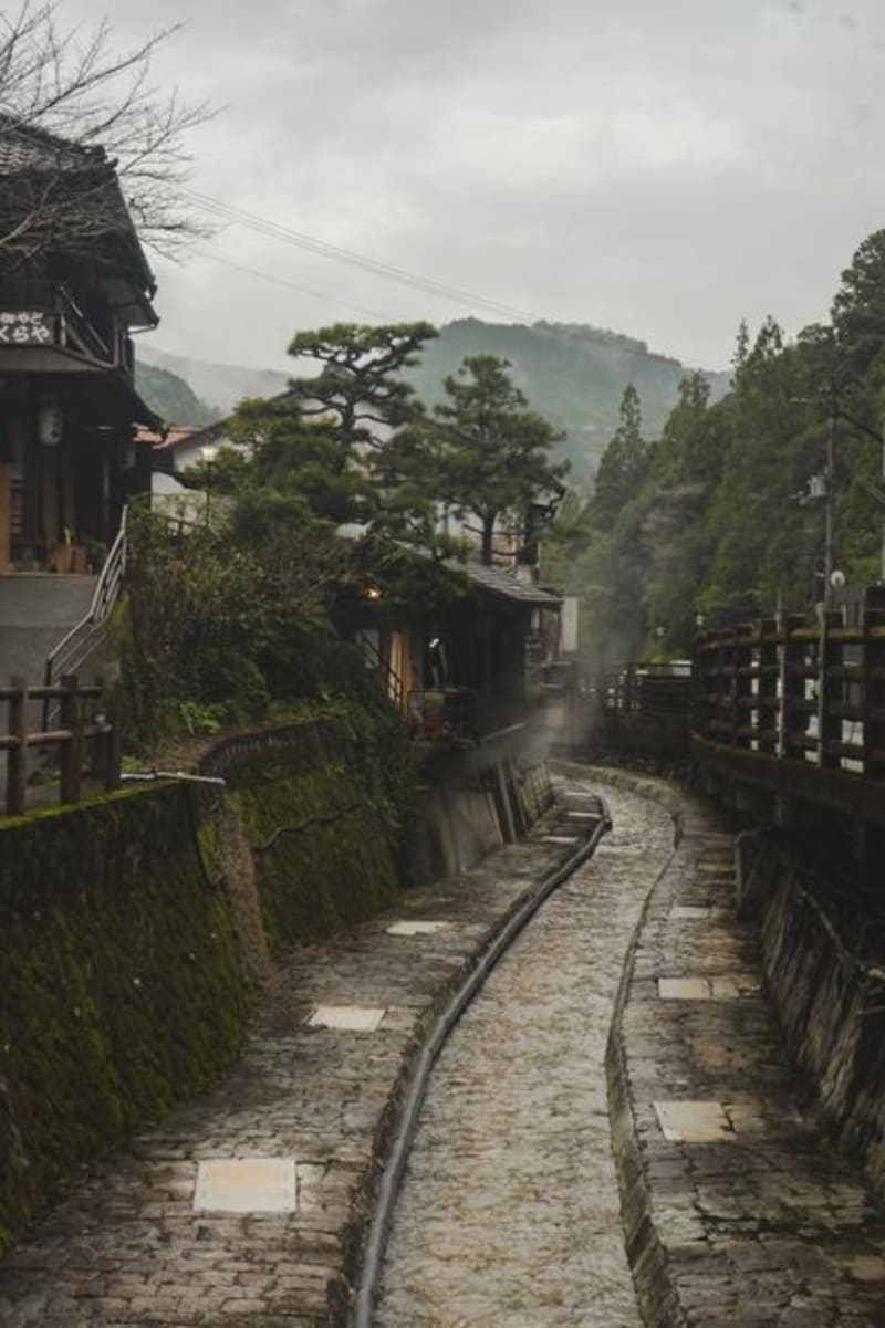 Shibu Onsen