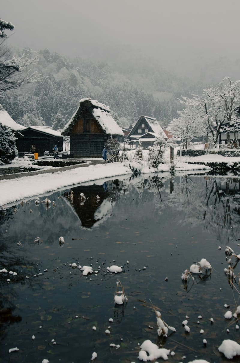 Shirakawa-gō