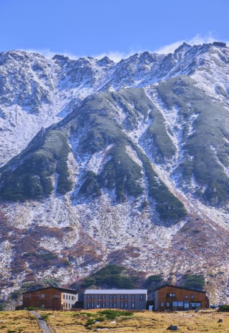 Tateyama Kurobe Alpine Route